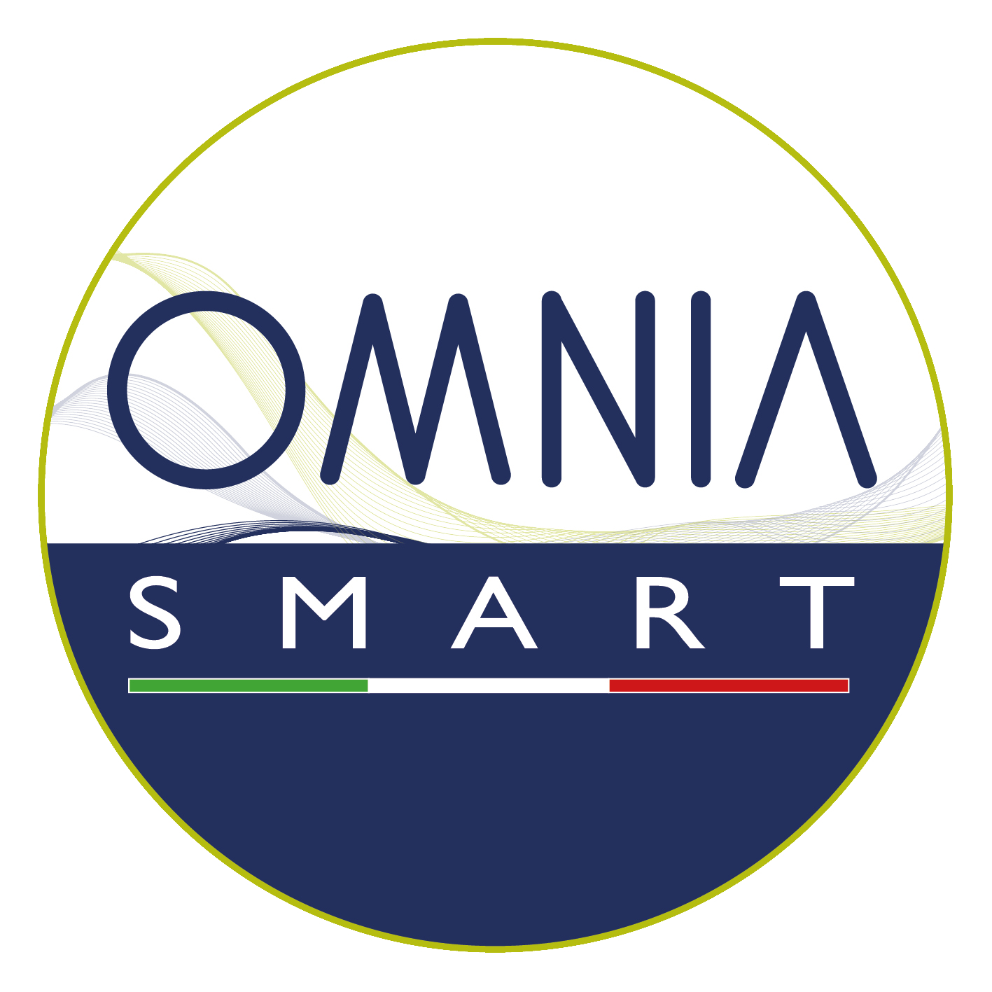 CERCHIO – logo Omnia Smart OK